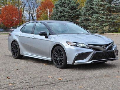 Certified 2021 Toyota Camry XSE