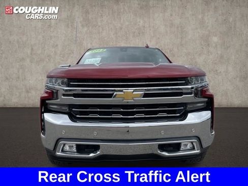 Used 2022 Chevrolet Silverado 1500 LTZ image 8