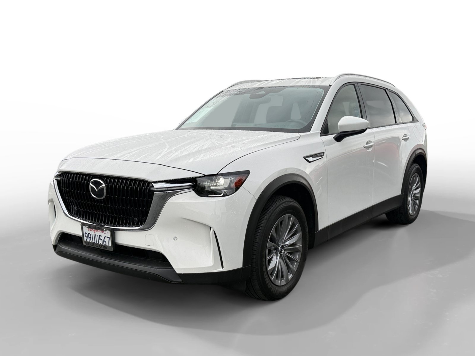 Certified 2025 MAZDA CX-90 3.3 Turbo w/ Preferred Package AWD/4WD image 1