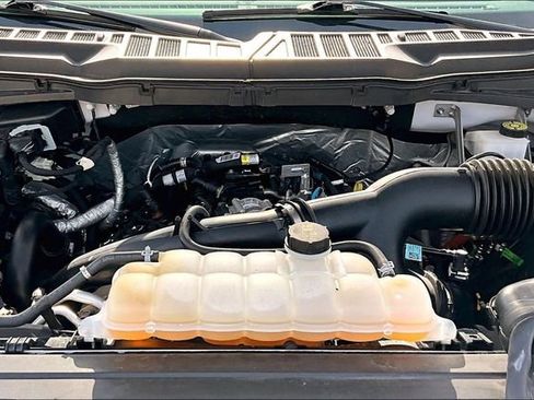 Used 2023 Ford F150 XLT w/ Equipment Group 302A High AWD/4WD image 7