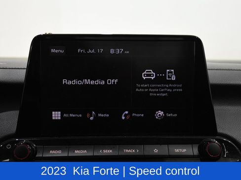Used 2023 Kia Forte LX FWD image 14