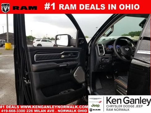 New 2026 RAM 1500 Tungsten AWD/4WD image 11