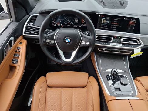 Used 2023 BMW X5 xDrive40i w/ Premium Package AWD/4WD image 12