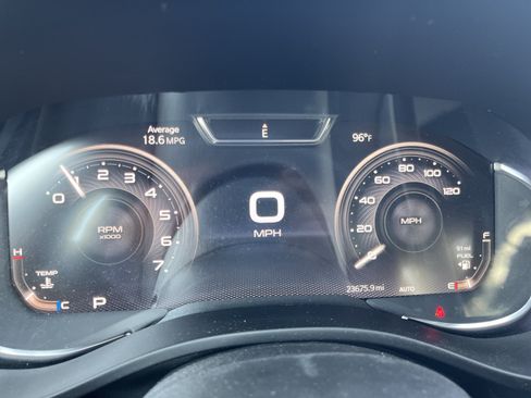Used 2025 RAM 1500 Big Horn AWD/4WD image 18