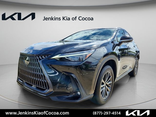 Used 2025 Lexus NX 350 AWD w/ Accessory Package (2T) image 11