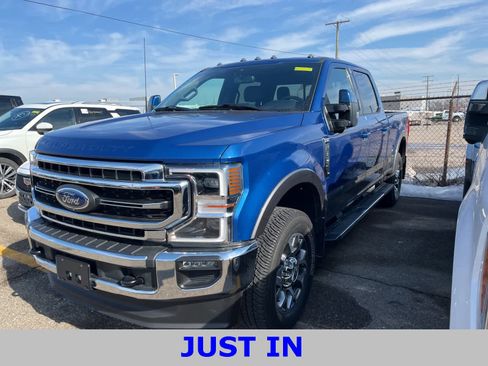 Used 2022 Ford F350 Lariat w/ Lariat Ultimate Package image 1