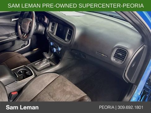 Used 2023 Dodge Charger Scat Pack w/ Plus Group RWD image 29