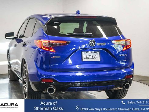 Certified 2025 Acura RDX A-Spec image 2