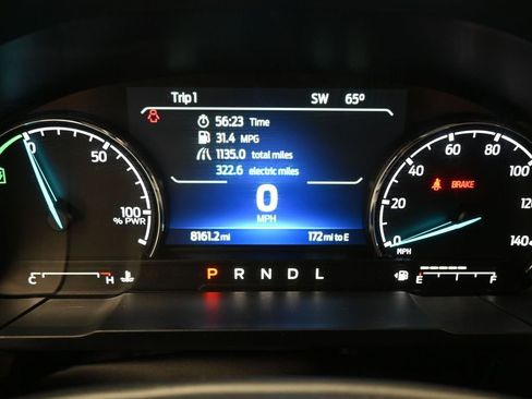 Certified 2023 Ford Maverick Lariat w/ Lariat Luxury Package image 14