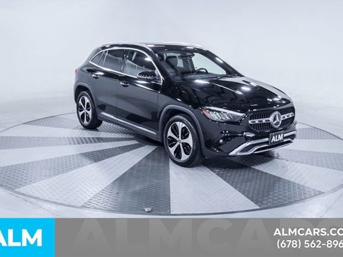 Used 2025 Mercedes-Benz GLA 250 4MATIC image 14