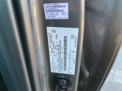 New 2026 Ford F150 STX w/ Equipment Group 200A AWD/4WD image 32