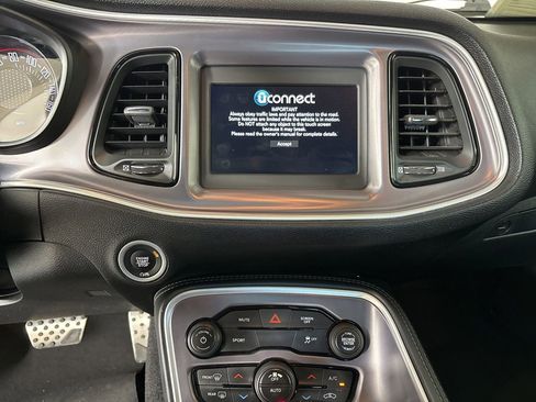 Used 2021 Dodge Challenger SXT w/ Blacktop Package RWD image 15