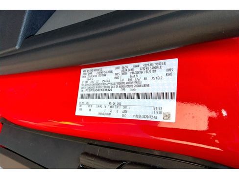 New 2026 Ford Transit 350 148 High Roof Extended AWD image 29