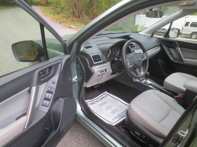 Used 2017 Subaru Forester 2.5i Premium w/ All-Weather Package AWD/4WD image 7