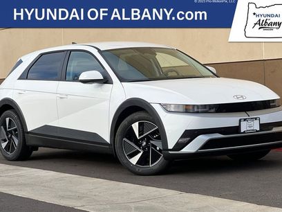 New 2026 Hyundai Ioniq 5 SE