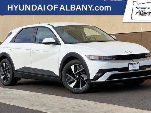 New 2026 Hyundai Ioniq 5 SE image 1
