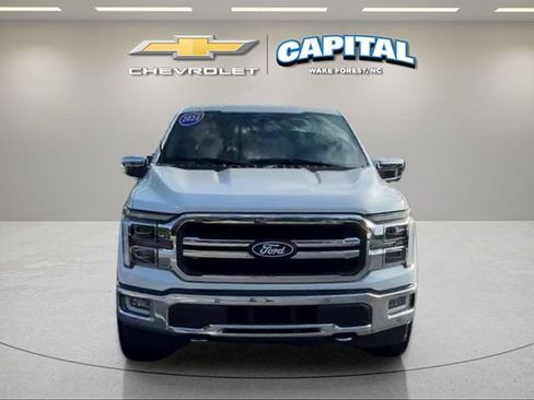 Used 2024 Ford F150 Lariat w/ Tow/Haul Package AWD/4WD image 8