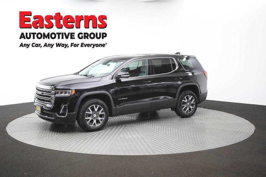 Used 2022 GMC Acadia SLE AWD/4WD image 59