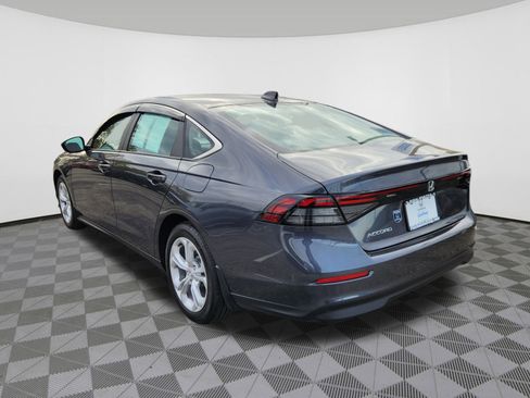 Certified 2025 Honda Accord LX image 3