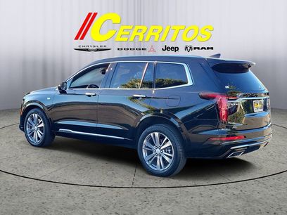 Used 2025 Cadillac XT6 Premium Luxury