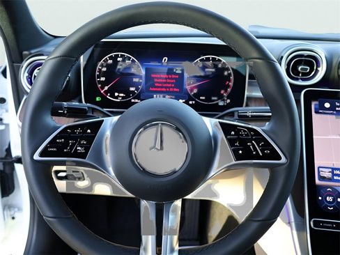Certified 2025 Mercedes-Benz C 300 4MATIC Sedan image 31