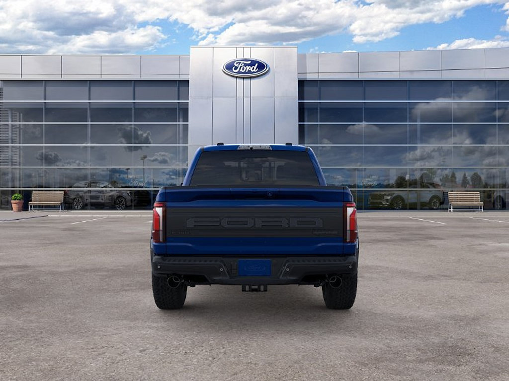 New 2026 Ford F150 Raptor AWD/4WD image 5