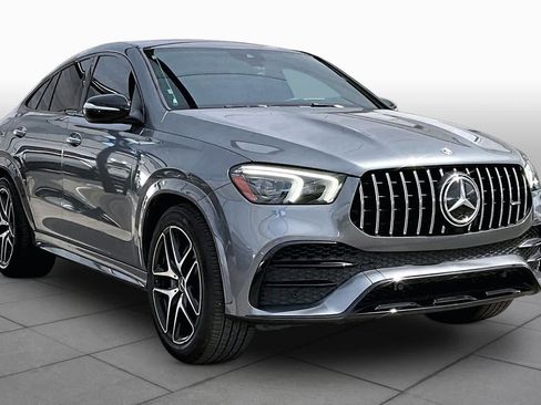Certified 2023 Mercedes-Benz GLE 53 AMG 4MATIC Coupe image 3