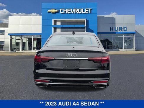 Used 2023 Audi A4 2.0T Premium w/ Convenience Package AWD/4WD image 5