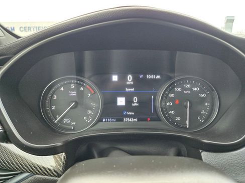 Used 2020 Cadillac XT4 Sport w/ Technology Package image 25