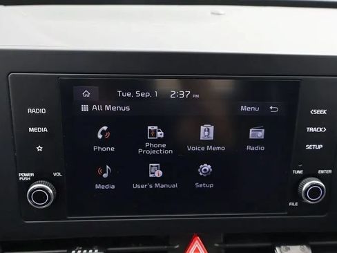 Used 2024 Kia Sportage LX FWD image 30