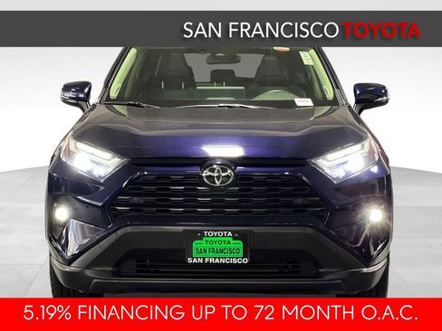 Used 2023 Toyota RAV4 XLE Premium AWD/4WD image 8
