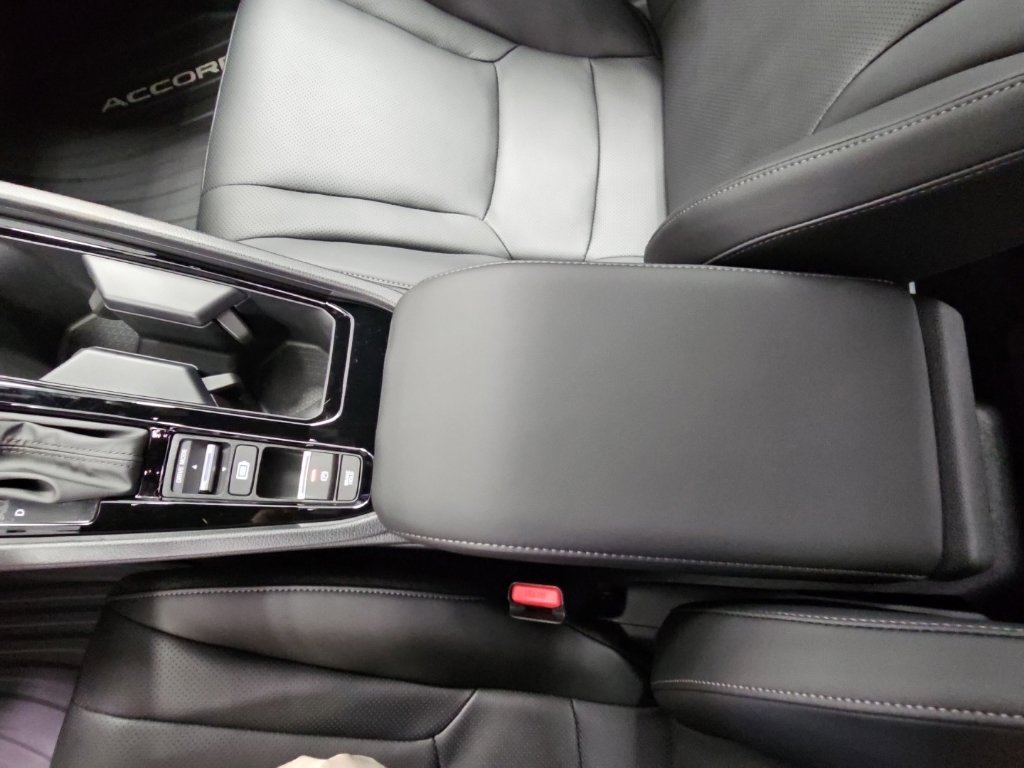 New 2026 Honda Accord Sport image 21