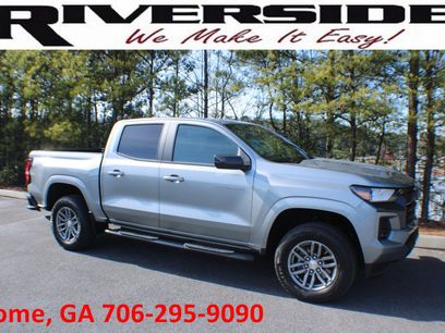 Certified 2024 Chevrolet Colorado LT w/ LT Convenience Package II