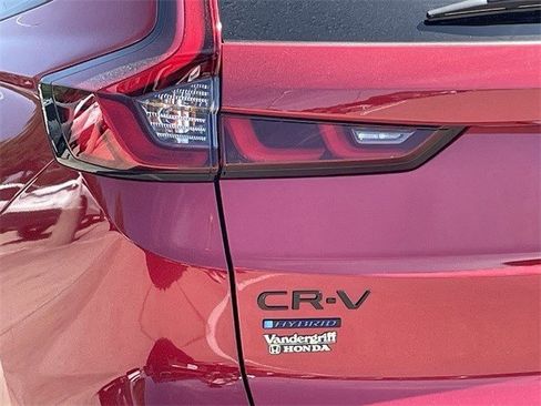 New 2026 Honda CR-V TrailSport image 6