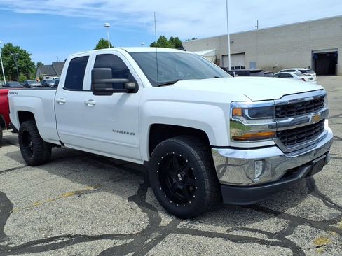 Used 2016 Chevrolet Silverado 1500 LT w/ All Star Edition AWD/4WD image 1
