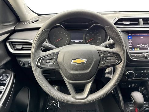 Used 2023 Chevrolet TrailBlazer LS FWD image 55