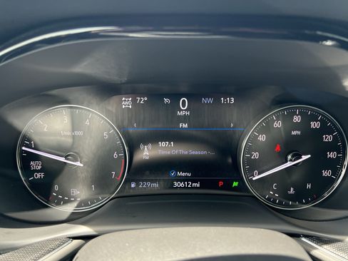 Used 2021 Buick Envision Essence AWD/4WD image 11