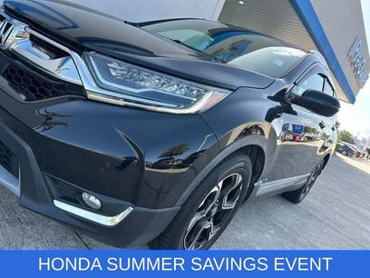 Used 2017 Honda CR-V Touring