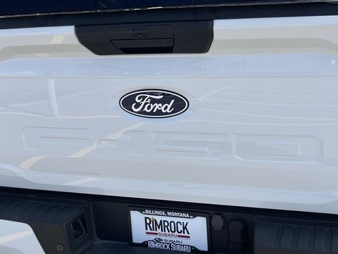 Used 2024 Ford F150 STX AWD/4WD image 7