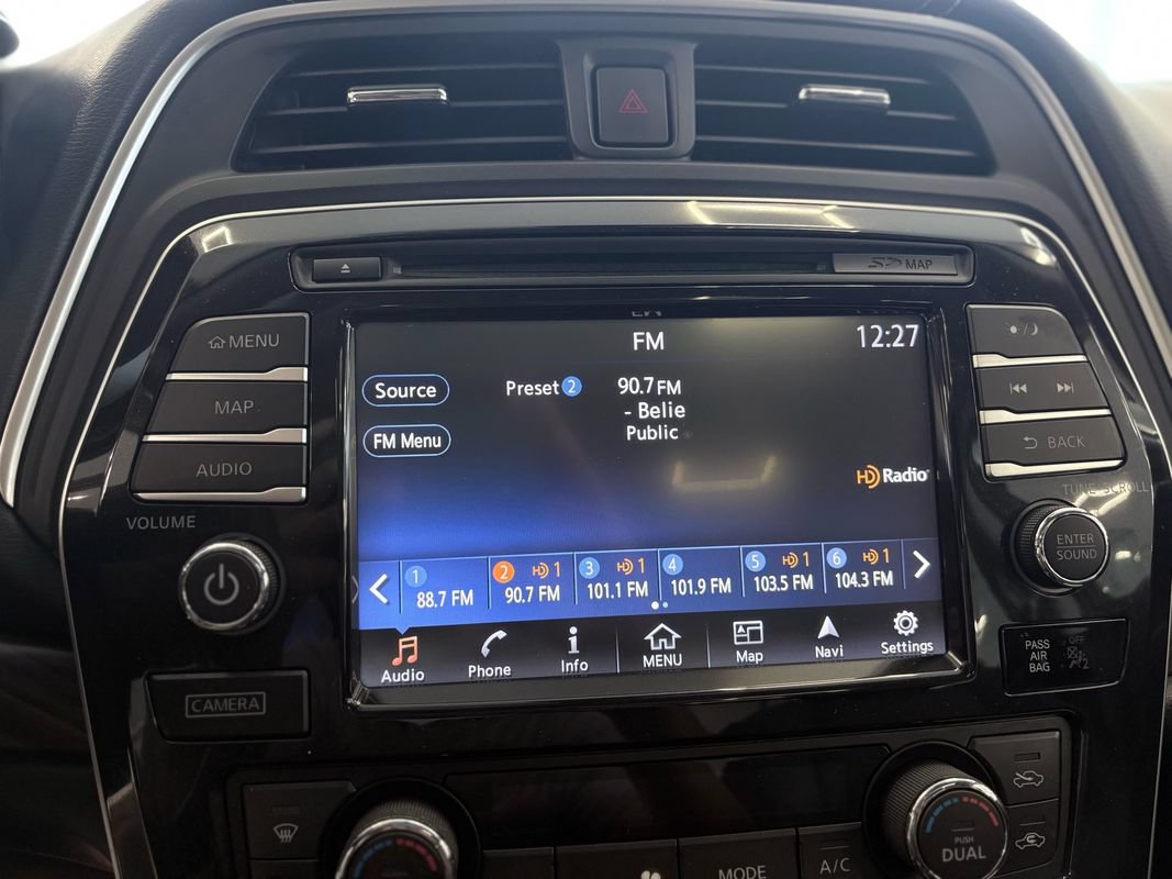 Used 2018 Nissan Maxima Platinum FWD image 32
