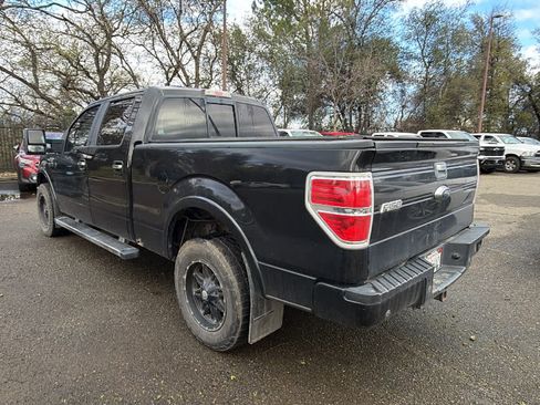Used 2012 Ford F150 Lariat w/ Off-Road Pkg image 7