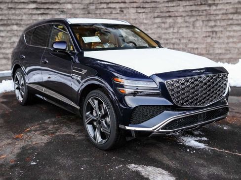 New 2026 Genesis GV80 2.5T Prestige image 2