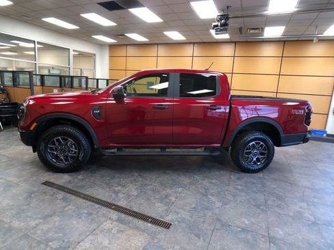 New 2025 Ford Ranger XLT image 4