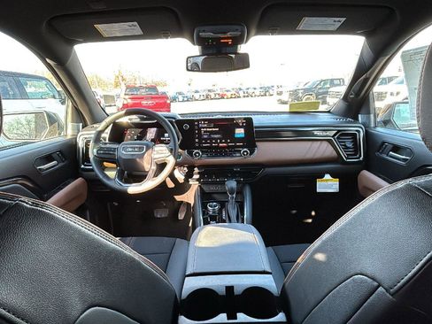 New 2026 GMC Canyon AT4 w/ Nightfall Essentials Package image 26