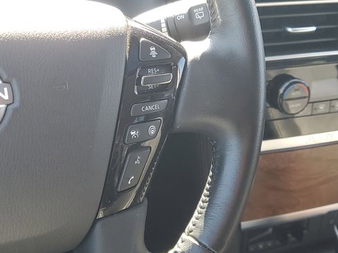 Certified 2023 Nissan Armada SL w/ Cargo Package image 22