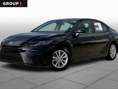 Certified 2025 Toyota Camry LE