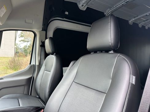 New 2026 Ford Transit 350 148 High Roof Extended w/ Load Area Protection Package image 28