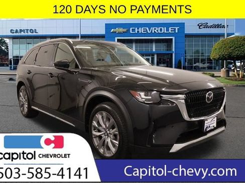 Used 2024 MAZDA CX-90 3.3 Turbo w/ Premium Package AWD/4WD image 1