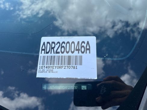 Used 2024 GMC Sierra 3500 Denali Ultimate image 25