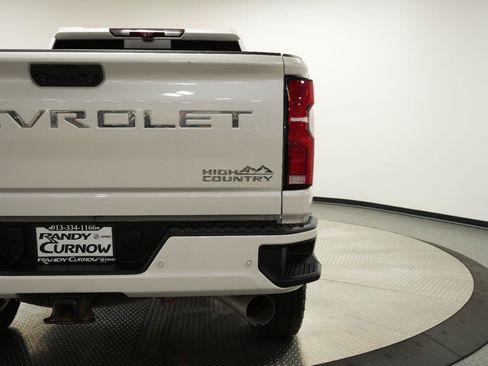 Certified 2024 Chevrolet Silverado 3500 High Country w/ High Country Premium Package AWD/4WD image 36